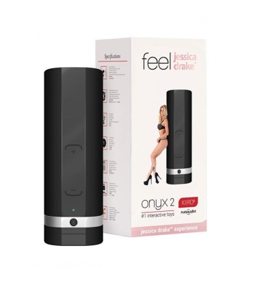 KIIROO ONYX TELEDILDONIC MASTURBADOR JESSICA DRAKE EXPERIENCE