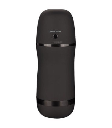 CALEXOTICS OPTIMUM POWER MASTURBADOR CON VIBRACION Y SUCCIONADOR