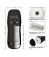 CALEXOTICS OPTIMUM POWER MASTURBADOR CON VIBRACION Y SUCCIONADOR