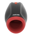 JAMYJOB - NOVAX MASTURBADOR CON VIBRACIÓN Y COMPRESIÓN