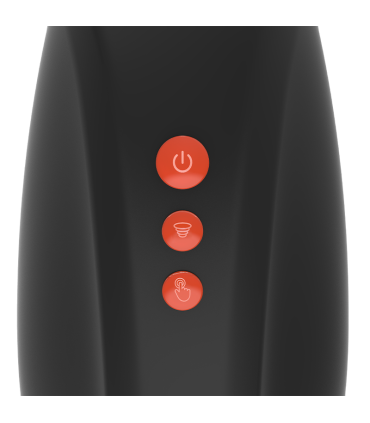 JAMYJOB NOVAX MASTURBADOR CON VIBRACION Y COMPRESION