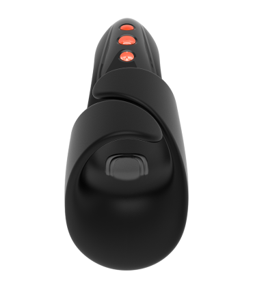 JAMYJOB PULSAR MASTURBADOR VIBRADOR AJUSTABLE CON GOLPETEO EN GLANDE