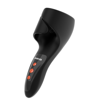 JAMYJOB PULSAR MASTURBADOR VIBRADOR AJUSTABLE CON GOLPETEO EN GLANDE