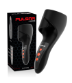 JAMYJOB - PULSAR MASTURBADOR VIBRADOR AJUSTABLE CON GOLPETEO EN GLANDE