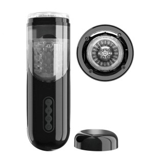 PRETTY LOVE MASTURBADOR RECARGABLE MULTIFUNCION LORELEI