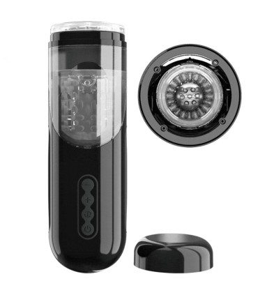 PRETTY LOVE MASTURBADOR RECARGABLE MULTIFUNCION LORELEI