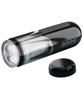 PRETTY LOVE MASTURBADOR RECARGABLE MULTIFUNCION LORELEI