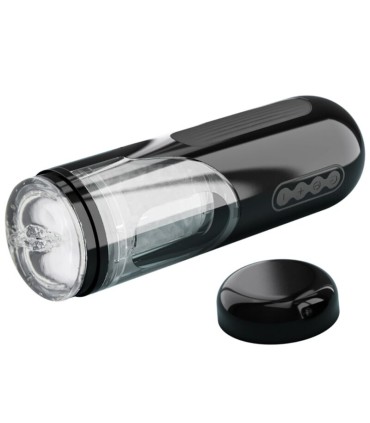 PRETTY LOVE MASTURBADOR RECARGABLE MULTIFUNCION LORELEI