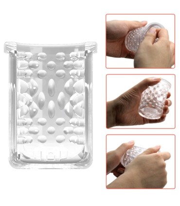 PRETTY LOVE MASTURBADOR RECARGABLE MULTIFUNCION LORELEI