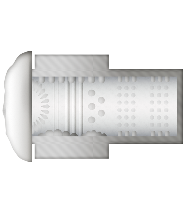 JAMYJOB MILKER STROKER CON FUNCION UP AND DOWN