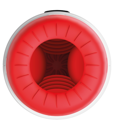 JAMYJOB ROCKET MASTURBADOR TECNOLOGIA SOFT COMPRESSION Y VIBRACION