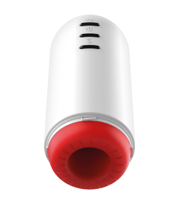 JAMYJOB ROCKET MASTURBADOR TECNOLOGIA SOFT COMPRESSION Y VIBRACION