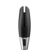 SATISFYER POWER MASTURBATOR NEGRO Y PLATA