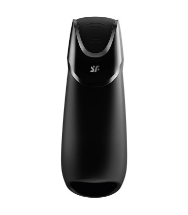 SATISFYER MEN VIBRATION NEGRO