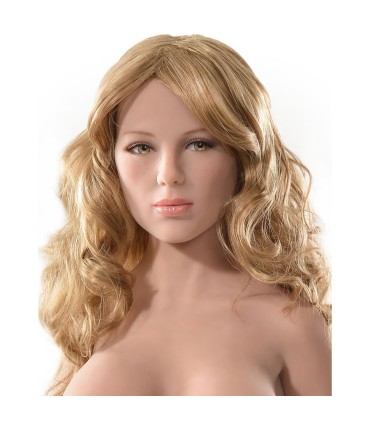 FETISH FANTASY EXTREME PIPEDREAM MUNECA REALISTICA ULTIMATE FANTASY DOLLS MANDY