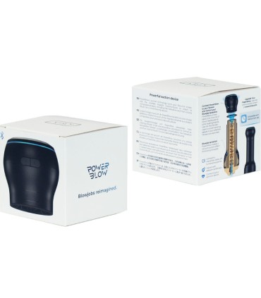 KIIROO POWERBLOW DISPOSITIVO DE SUCCION INTERACTIVO