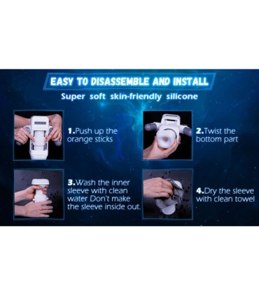 GAME CUP MASTURBADOR MASCULINO CON VIBRACION Y FUNCION CALOR CON SOPORTE PARA MOVILES NEGRO