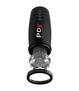 PDX ELITE MASTURBADOR STROKER ULTRA POWERFUL RECARGABLE