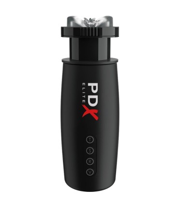 PDX ELITE MASTURBADOR STROKER ULTRA POWERFUL RECARGABLE