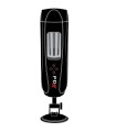 PDX ELITE - MASTURBADOR STROKER ULTIMATE MILKER 2 GIRATORIO Y VIBRADOR