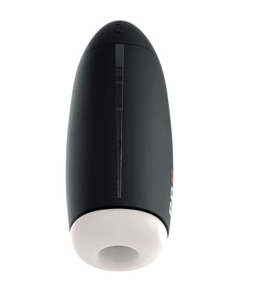 PDX ELITE MASTURBADOR STROKER FAP O MATIC SUCCIONADOR VIBRADOR