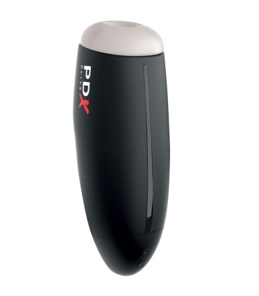 PDX ELITE MASTURBADOR STROKER FAP O MATIC SUCCIONADOR VIBRADOR