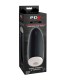 PDX ELITE MASTURBADOR STROKER FAP O MATIC SUCCIONADOR VIBRADOR