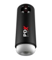 PDX ELITE - MASTURBADOR STROKER MOTO-MILKER VIBRADOR