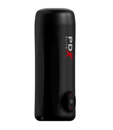 PDX ELITE MASTURBADOR STROKER MOTO MILKER VIBRADOR