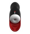 PDX ELITE - MASTURBADOR STROKER FAP-O-MATIC PRO CON BASE PARA TESTÍCULOS