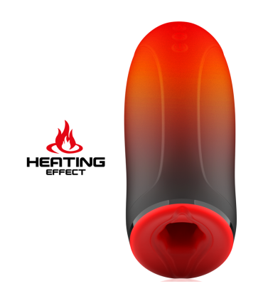 JAMYJOB SWING R MASTURBADOR DE CALOR OSCILACION Y VIBRACION