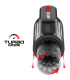 JAMYJOB VORTEX MASTURBADOR TURBO CON EMPUJE Y ROTACION 360 UP AND DOWN