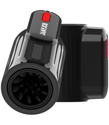 JAMYJOB VORTEX MASTURBADOR TURBO CON EMPUJE Y ROTACION 360 UP AND DOWN
