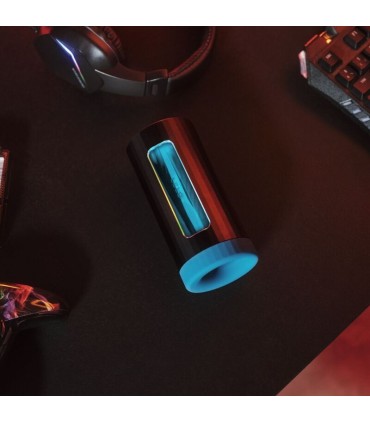 LELO F1S V3 MASTURBADOR MASCULINO VERDE AZULADO