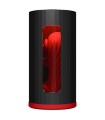 LELO - F1S V3 MASTURBADOR MASCULINO ROJO
