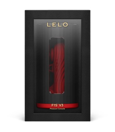 LELO F1S V3 MASTURBADOR MASCULINO ROJO
