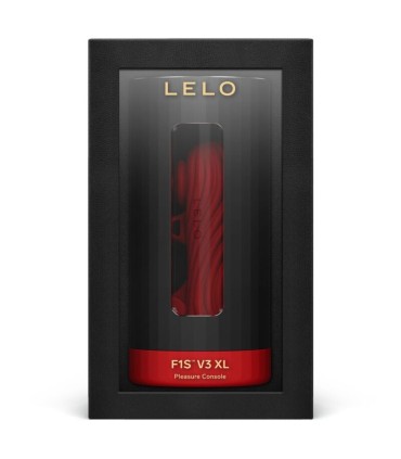 LELO F1S V3 MASTURBADOR MASCULINO ROJO XL