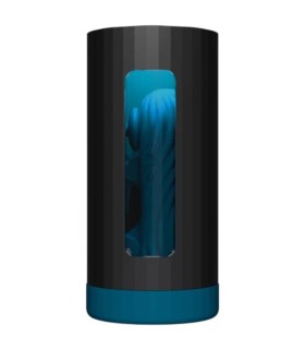 LELO F1S V3 MASTURBADOR MASCULINO VERDE AZULADO XL