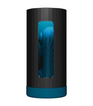 LELO F1S V3 MASTURBADOR MASCULINO VERDE AZULADO XL