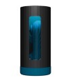 LELO - F1S V3 MASTURBADOR MASCULINO VERDE AZULADO XL