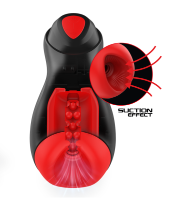 JAMYJOB CORE X MASTURBADOR AUTOMATICO 5 MODOS SUCCIONADOR Y VIBRACION