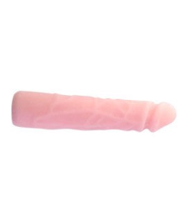 BAILE DILDO SILICONA TACTO PIEL REALISTICO 23 CM
