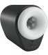 PRETTY LOVE DJ GIRL MASTURBADOR MASCULINO CON VIBRACION 5 CONFIGURACIONES NEGRO