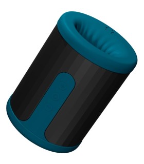 LELO F2S TEAL MASTURBADOR MASCULINO AZUL