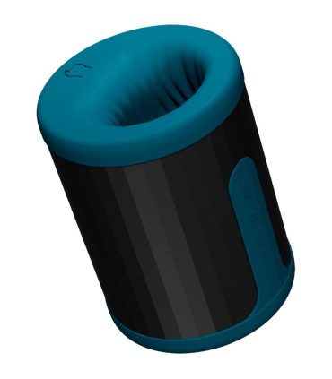 LELO F2S TEAL MASTURBADOR MASCULINO AZUL