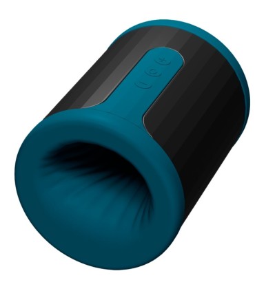 LELO F2S TEAL MASTURBADOR MASCULINO AZUL