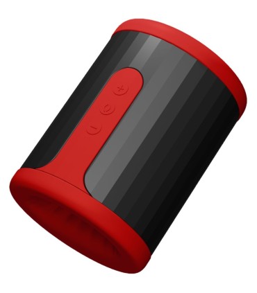 LELO F2S TEAL MASTURBADOR MASCULINO ROJO