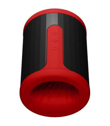 LELO F2S TEAL MASTURBADOR MASCULINO ROJO
