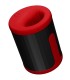 LELO F2S TEAL MASTURBADOR MASCULINO ROJO