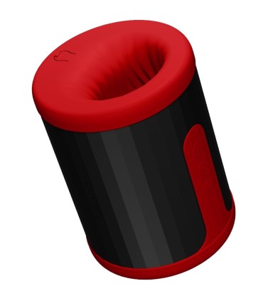 LELO F2S TEAL MASTURBADOR MASCULINO ROJO